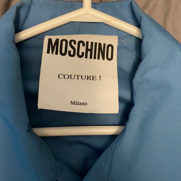 MOSCHINO COUTURE. US 16 neck - Picture 2 of 7